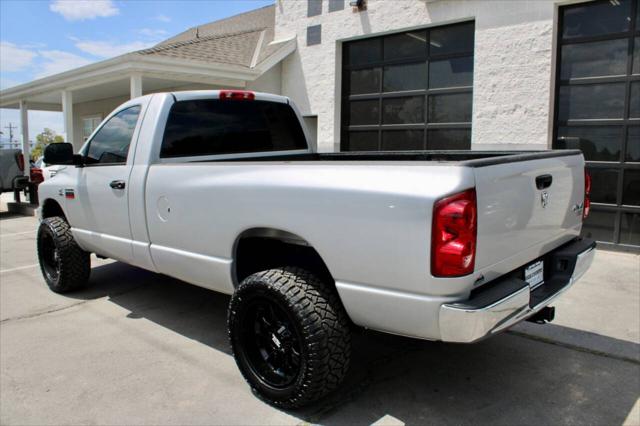 2007 Dodge Ram 2500 SLT/TRX4 Off Road/Sport/Power Wagon