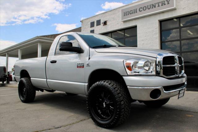2007 Dodge Ram 2500 SLT/TRX4 Off Road/Sport/Power Wagon