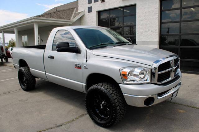 2007 Dodge Ram 2500 SLT/TRX4 Off Road/Sport/Power Wagon