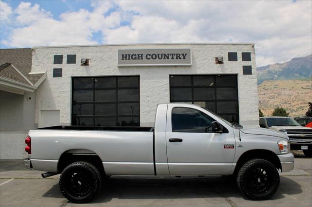 2007 Dodge Ram 2500 SLT/TRX4 Off Road/Sport/Power Wagon