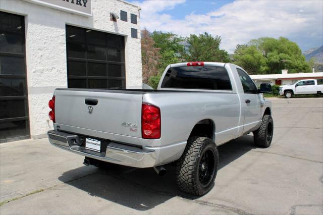 2007 Dodge Ram 2500 SLT/TRX4 Off Road/Sport/Power Wagon