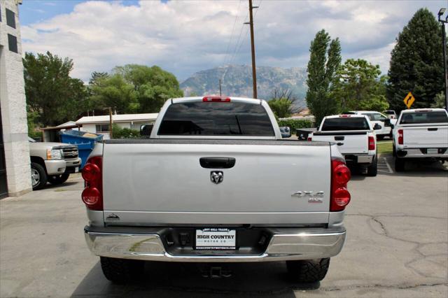 2007 Dodge Ram 2500 SLT/TRX4 Off Road/Sport/Power Wagon