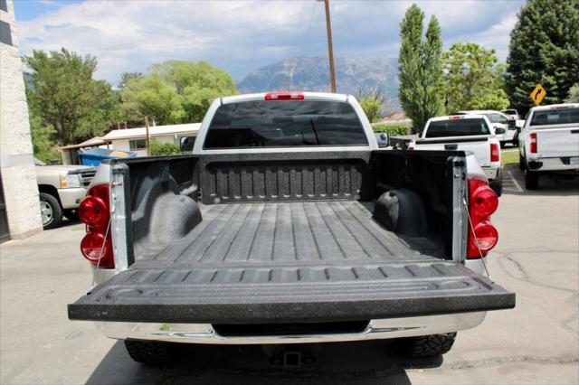 2007 Dodge Ram 2500 SLT/TRX4 Off Road/Sport/Power Wagon