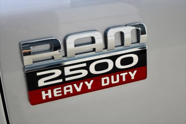 2007 Dodge Ram 2500 SLT/TRX4 Off Road/Sport/Power Wagon