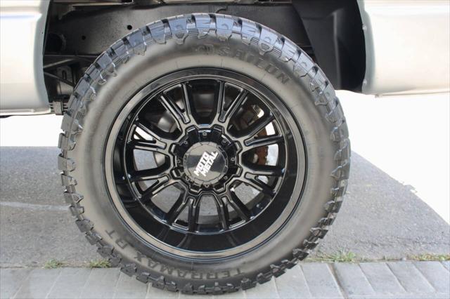 2007 Dodge Ram 2500 SLT/TRX4 Off Road/Sport/Power Wagon