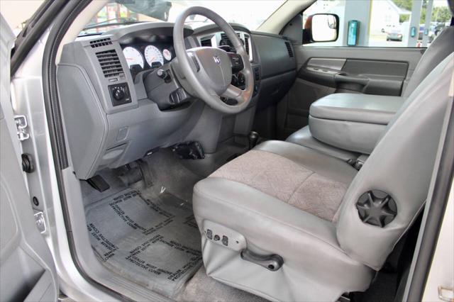 2007 Dodge Ram 2500 SLT/TRX4 Off Road/Sport/Power Wagon