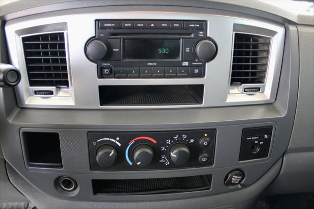2007 Dodge Ram 2500 SLT/TRX4 Off Road/Sport/Power Wagon