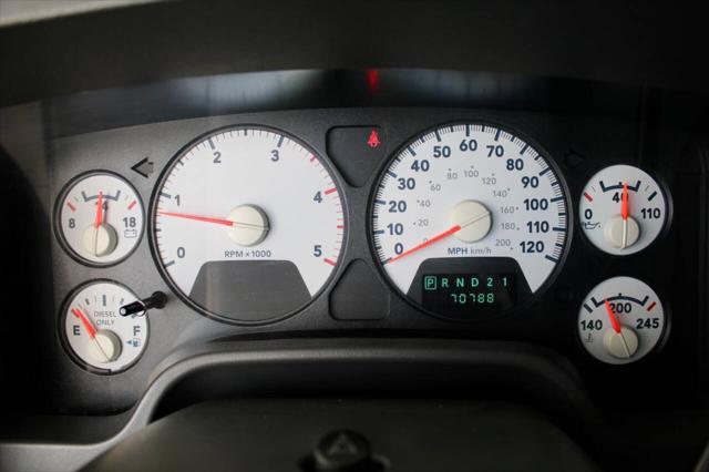 2007 Dodge Ram 2500 SLT/TRX4 Off Road/Sport/Power Wagon