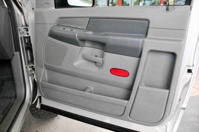 2007 Dodge Ram 2500 SLT/TRX4 Off Road/Sport/Power Wagon