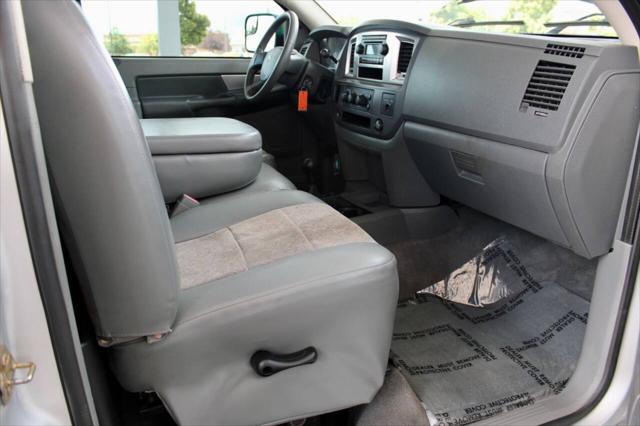 2007 Dodge Ram 2500 SLT/TRX4 Off Road/Sport/Power Wagon