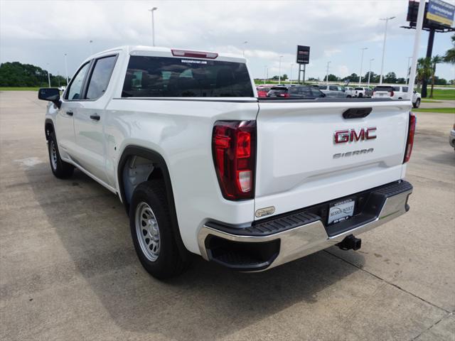 2024 GMC Sierra 1500 Pro