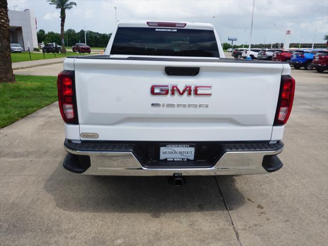 2024 GMC Sierra 1500 Pro