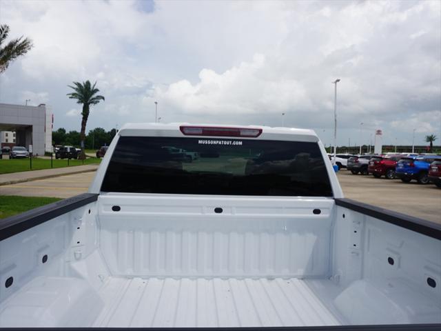 2024 GMC Sierra 1500 Pro