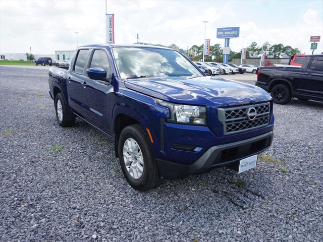 2022 Nissan Frontier Crew Cab SV 4x2 for sale in New Iberia, LA