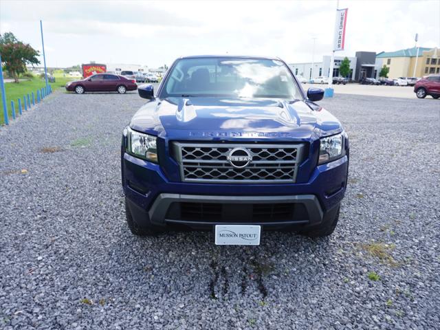 2022 Nissan Frontier Crew Cab SV 4x2