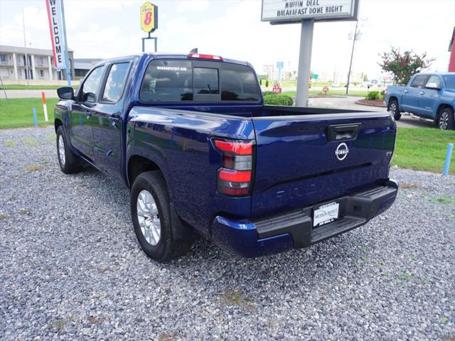 2022 Nissan Frontier Crew Cab SV 4x2