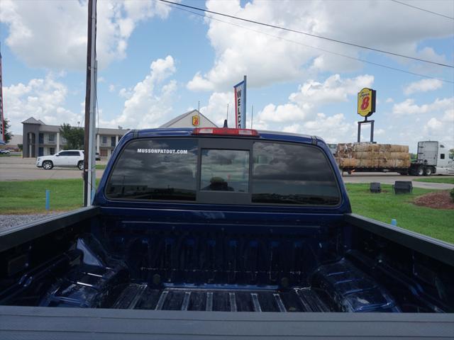 2022 Nissan Frontier Crew Cab SV 4x2