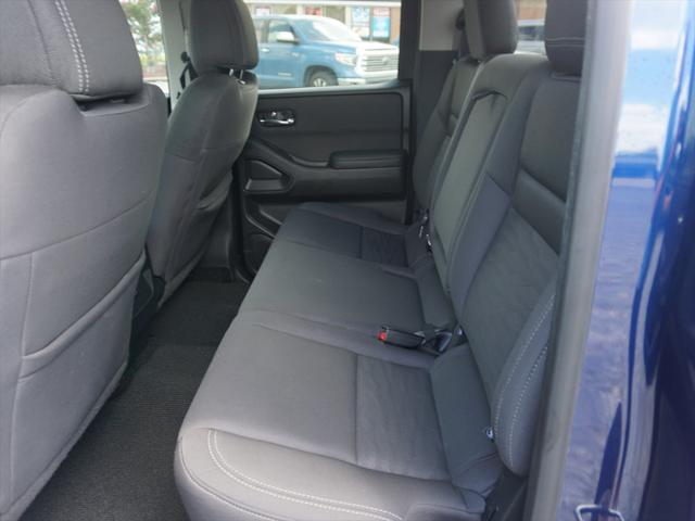 2022 Nissan Frontier Crew Cab SV 4x2