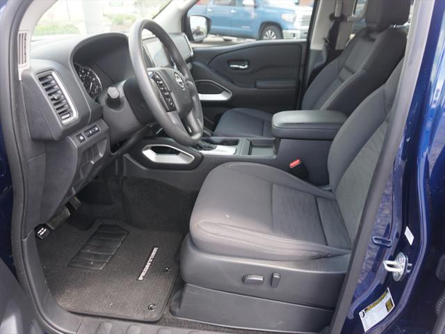 2022 Nissan Frontier Crew Cab SV 4x2