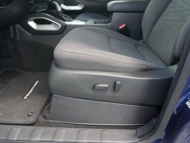 2022 Nissan Frontier Crew Cab SV 4x2