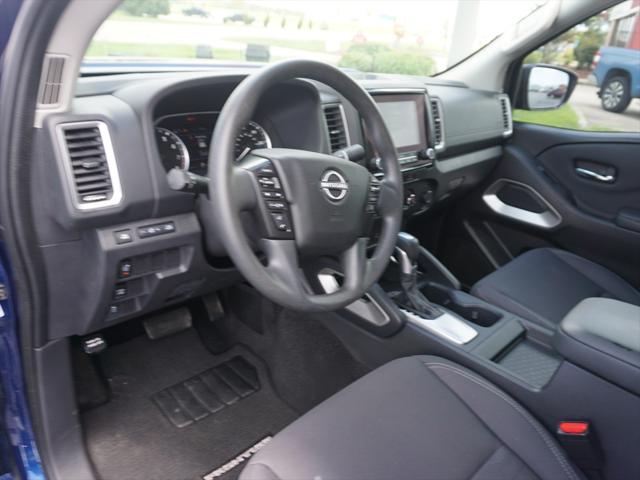 2022 Nissan Frontier Crew Cab SV 4x2
