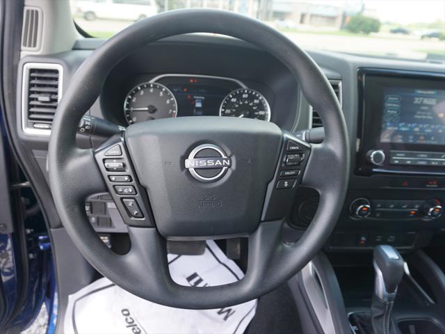2022 Nissan Frontier Crew Cab SV 4x2