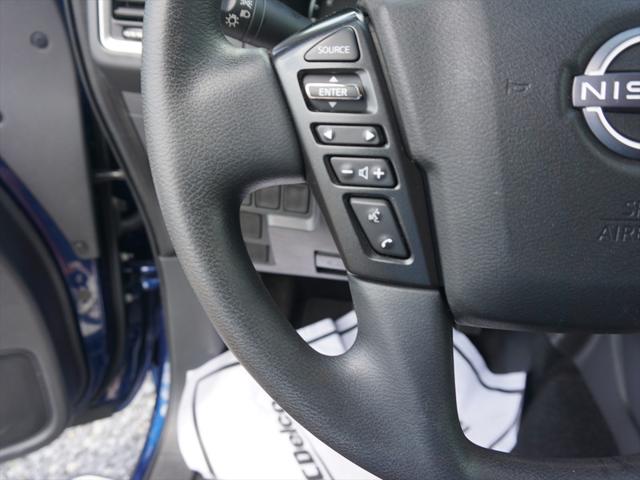 2022 Nissan Frontier Crew Cab SV 4x2