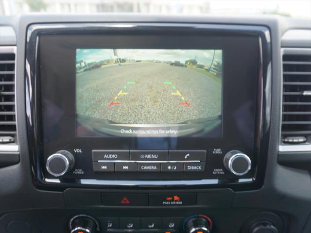 2022 Nissan Frontier Crew Cab SV 4x2