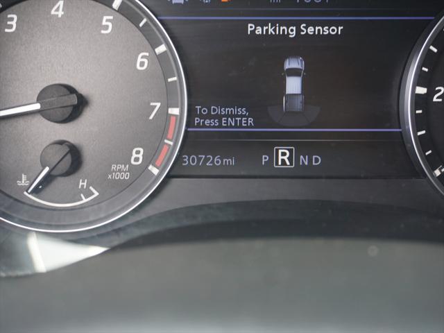 2022 Nissan Frontier Crew Cab SV 4x2