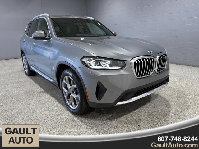 2024 BMW X3