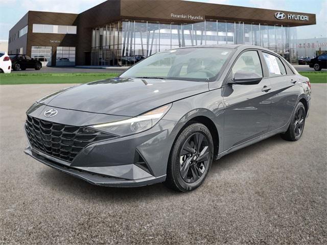 2023 Hyundai Elantra Hybrid