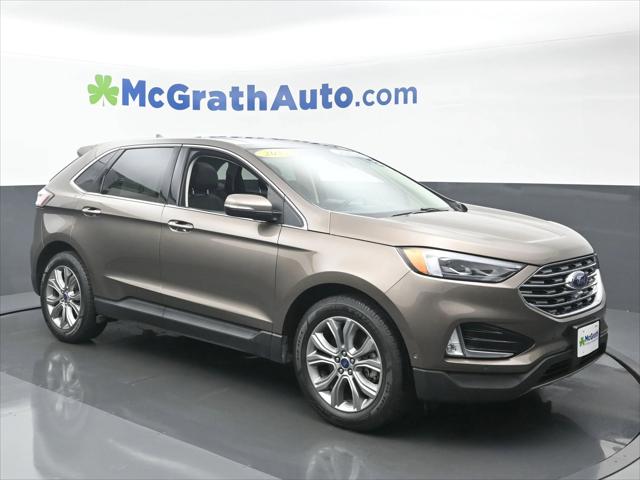 2019 Ford Edge