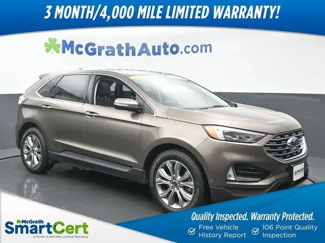 2019 Ford Edge