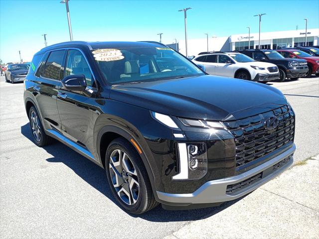 2023 Hyundai Palisade