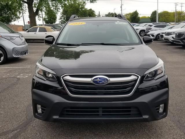 2021 Subaru Outback Premium