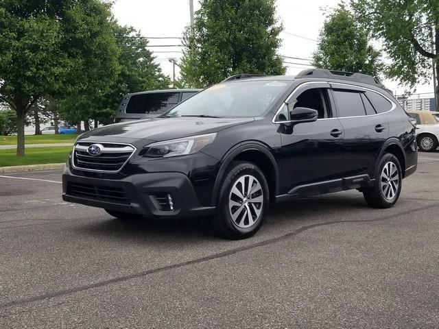2021 Subaru Outback Premium