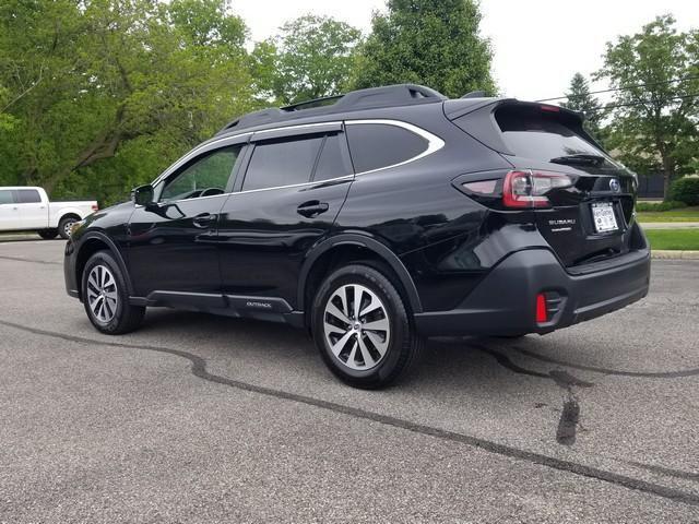 2021 Subaru Outback Premium