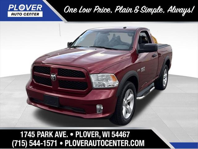 2013 Ram 1500 Express for sale in STEVENS POINT, WI