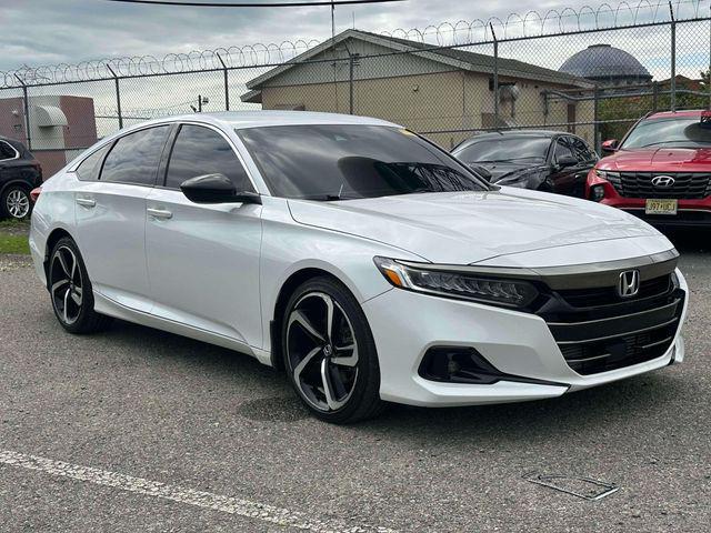 2022 Honda Accord Sport for sale in AVENEL, NJ