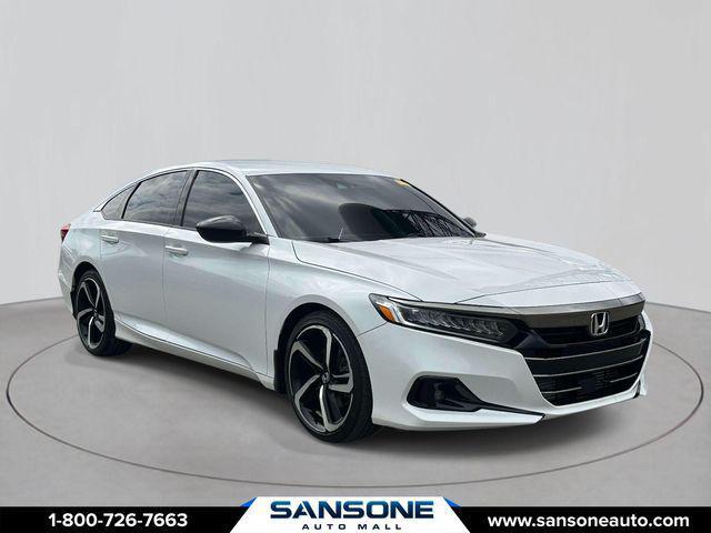 2022 Honda Accord Sport for sale in AVENEL, NJ
