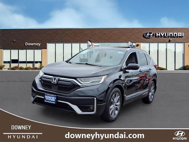 2020 Honda CR-V 2WD Touring for sale in DOWNEY, CA