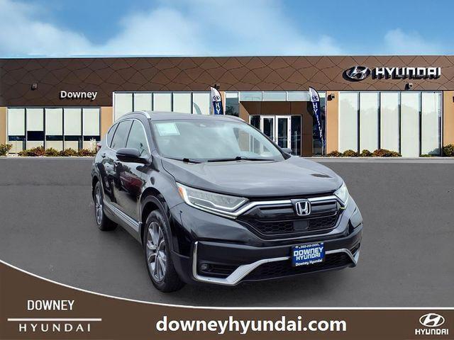 2020 Honda CR-V 2WD Touring