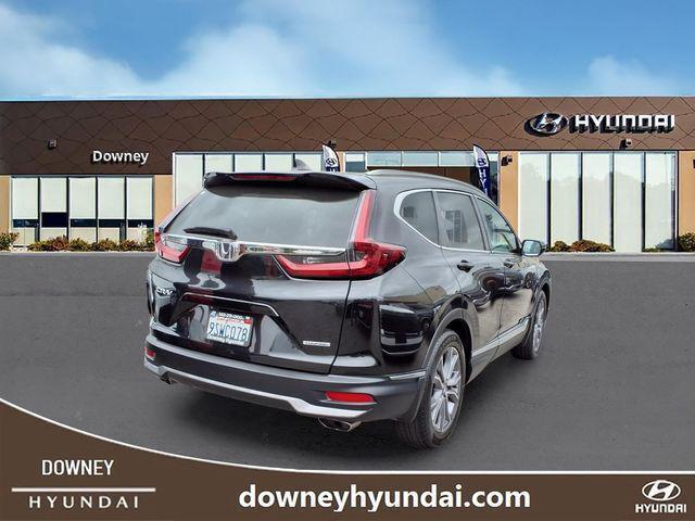 2020 Honda CR-V 2WD Touring