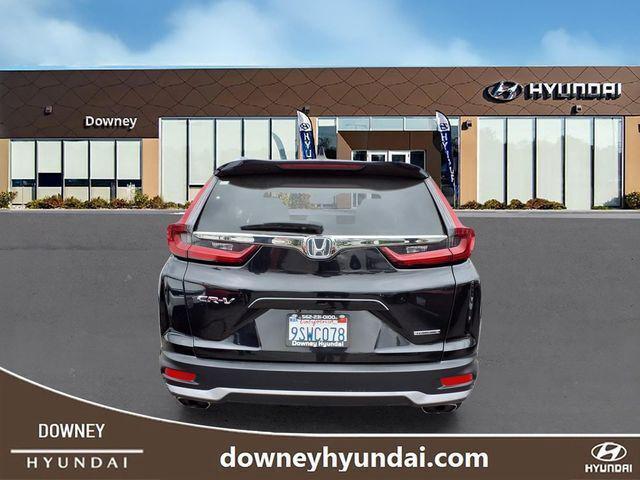 2020 Honda CR-V 2WD Touring