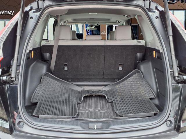 2020 Honda CR-V 2WD Touring
