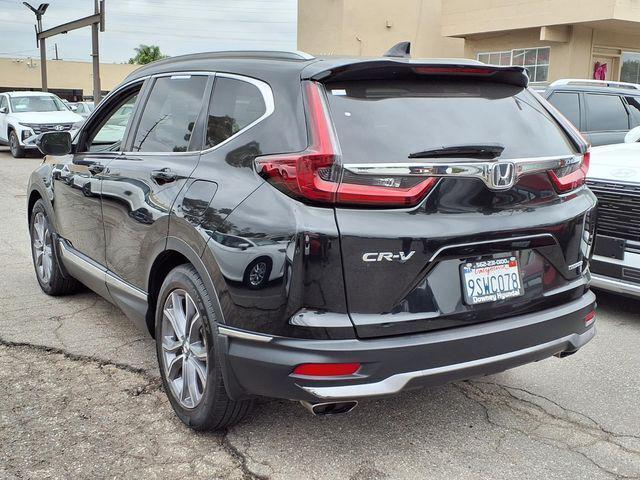 2020 Honda CR-V 2WD Touring