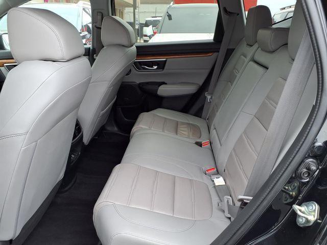2020 Honda CR-V 2WD Touring