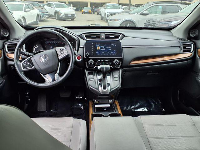 2020 Honda CR-V 2WD Touring