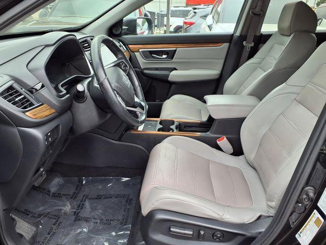 2020 Honda CR-V 2WD Touring