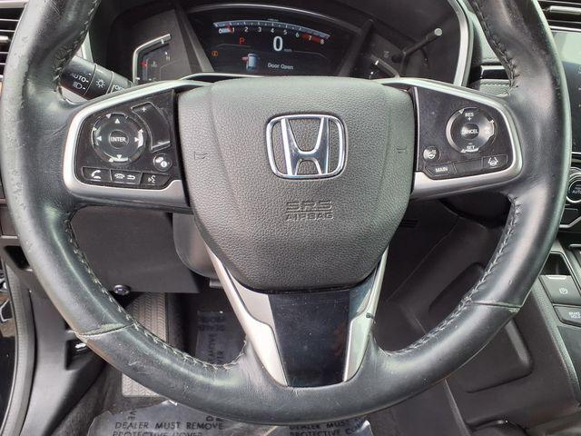 2020 Honda CR-V 2WD Touring
